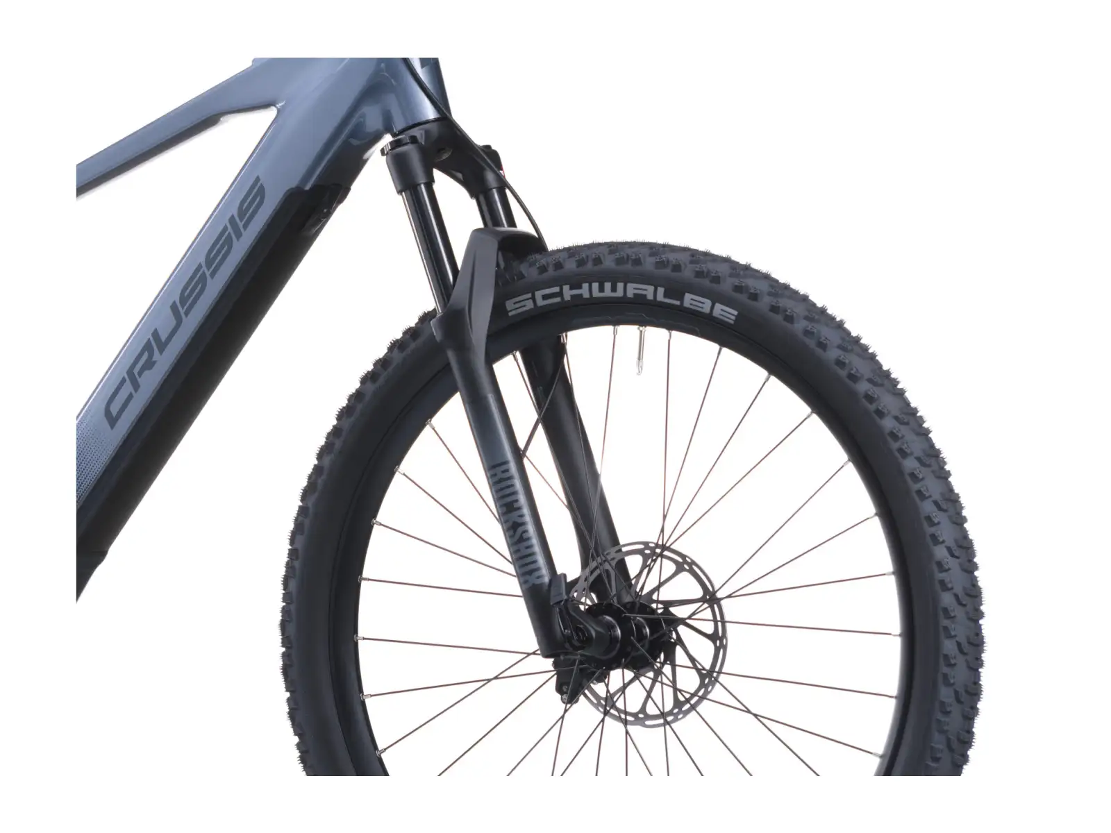 Crussis e-Largo AX 9.12-M2(600) górski rower elektryczny