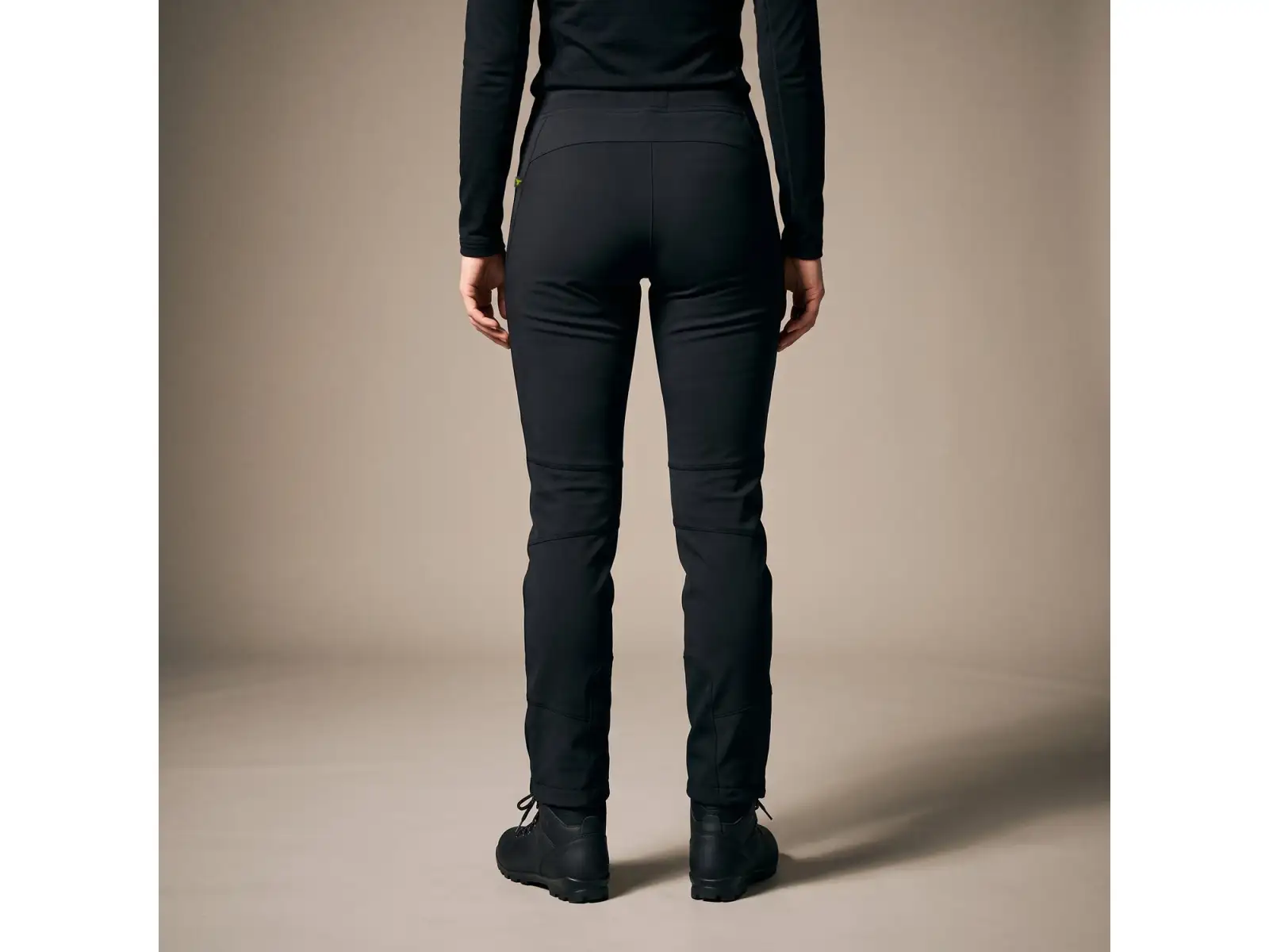Silvini Soracte damskie spodnie Brown/Black