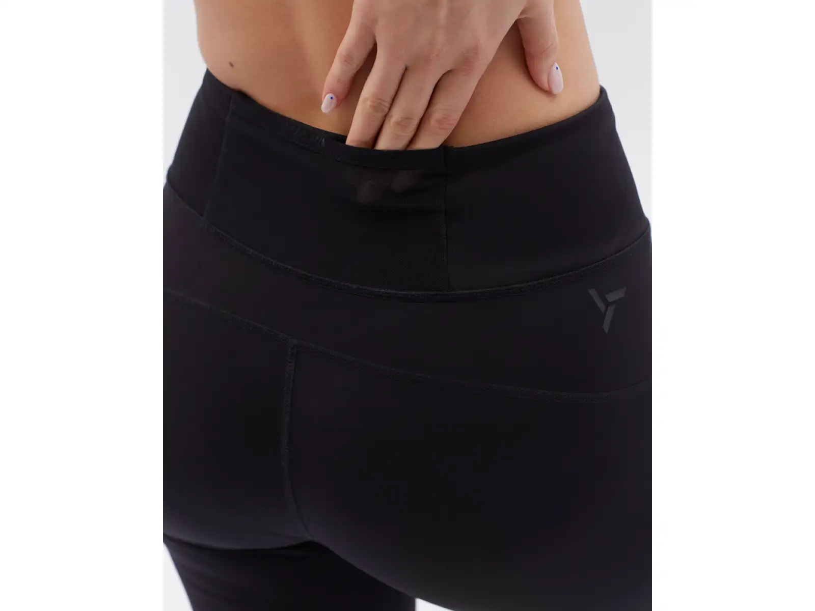 Silvini Lusana damskie legginsy Black