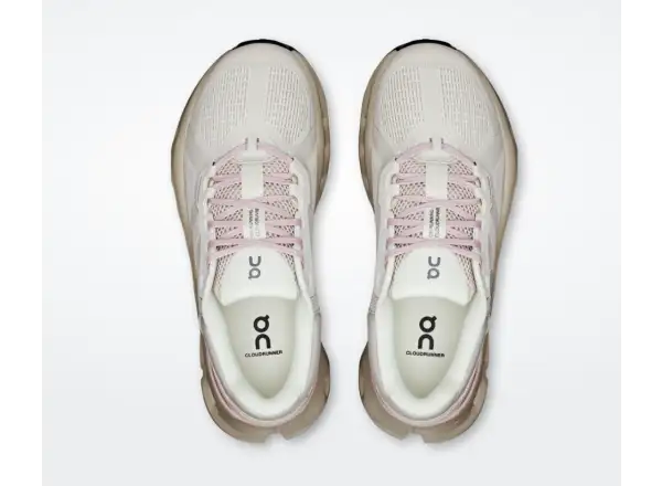 On Cloudrunner 2 damskie buty biegowe Silver/Mauve
