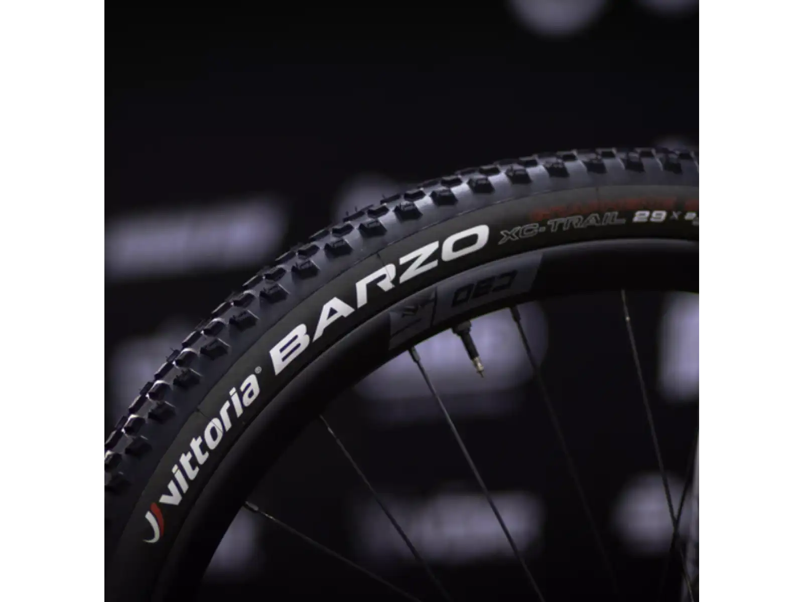 Vittoria Barzo XC/Trail G2.0 27,5x2,60" opona Antracyt