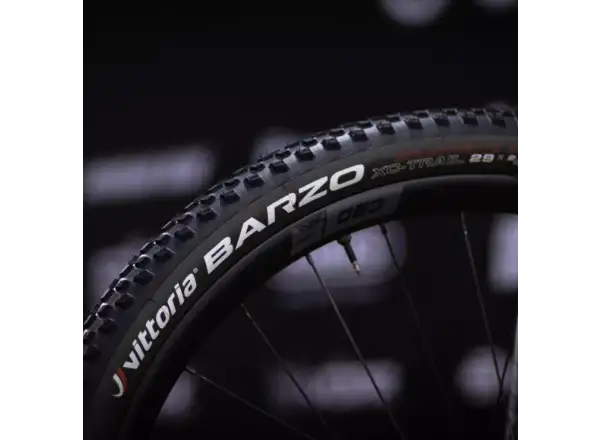 Vittoria Barzo XC/Trail G2.0 27,5x2,60" opona Antracyt