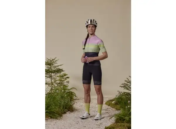 Maloja BarlaminaM. damskie szorty Smoky Purple