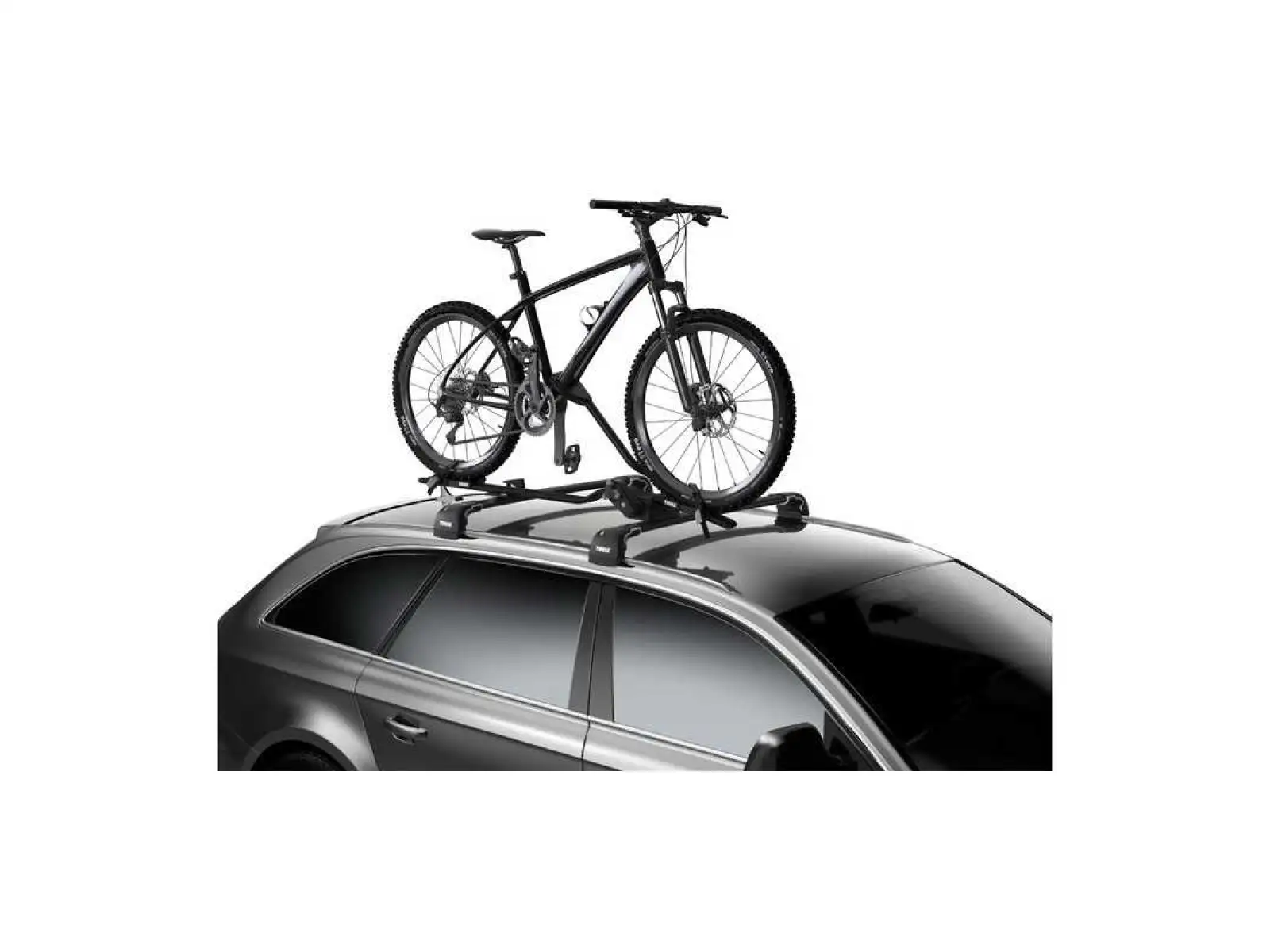 Thule ProRide 598 bagażnik dachowy Black