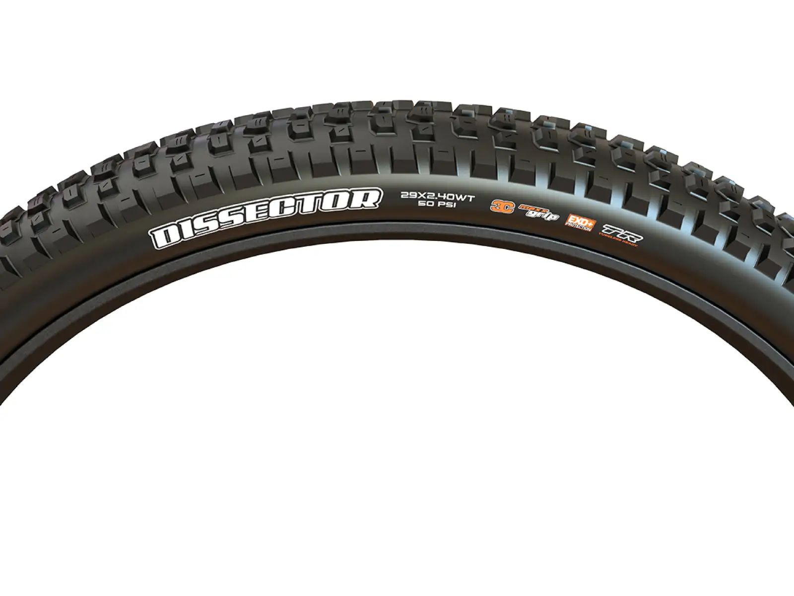 Maxxis Minion DHR II MaxxTerra/Exo/TR 29x2,60" opona MTB kevlarowa