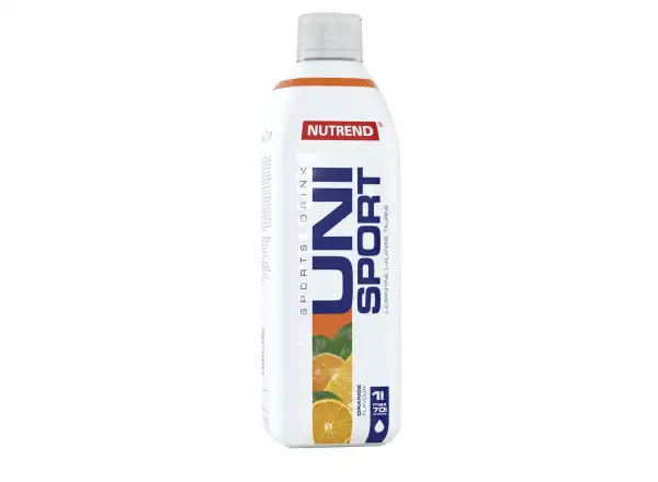 Nutrend Unisport 1l pomarańcza