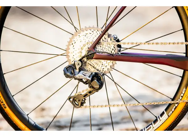 Superior X-Road 9.7 GR gravel rower matte berry carbon