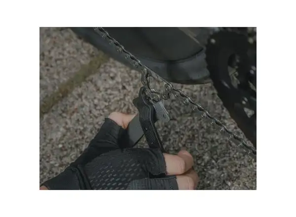 Topeak Power Lever Pro szczypce do szybkich złączy i skuwacz czarna