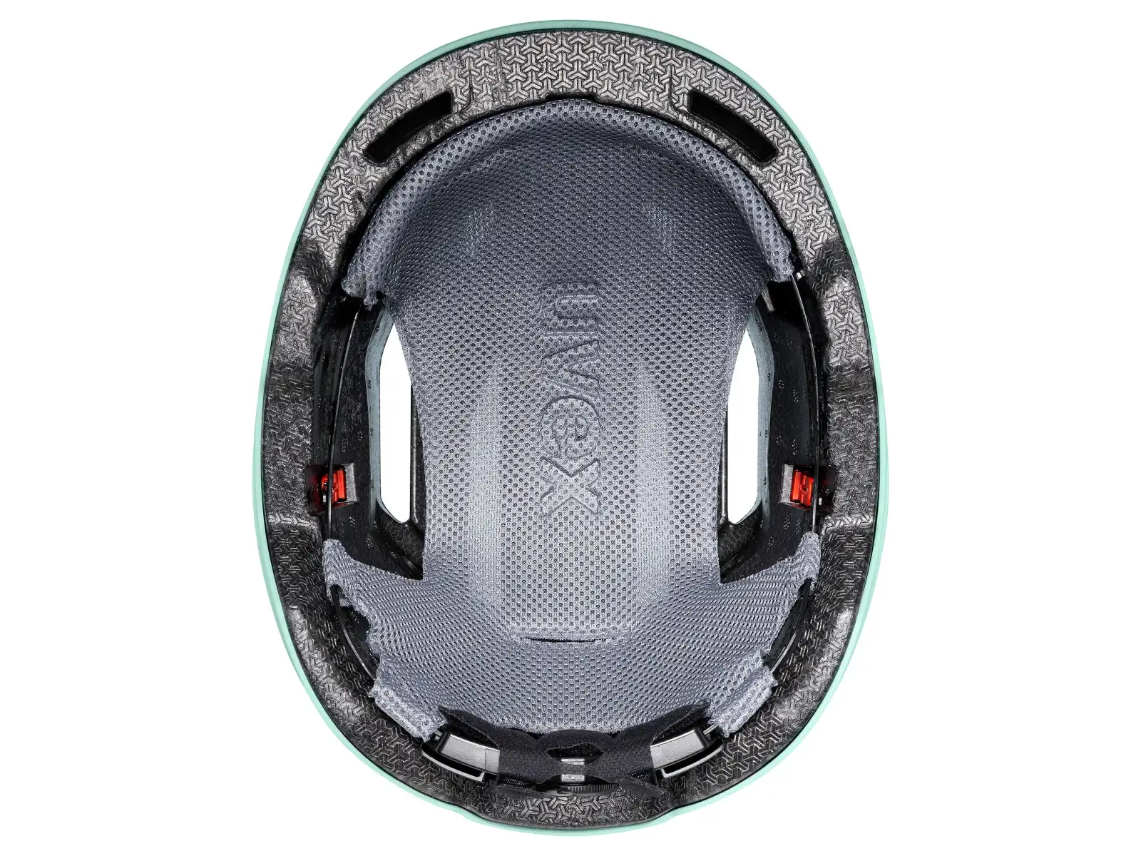 Uvex Urban planet kask Jade matt