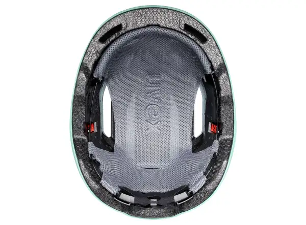 Uvex Urban planet kask Jade matt