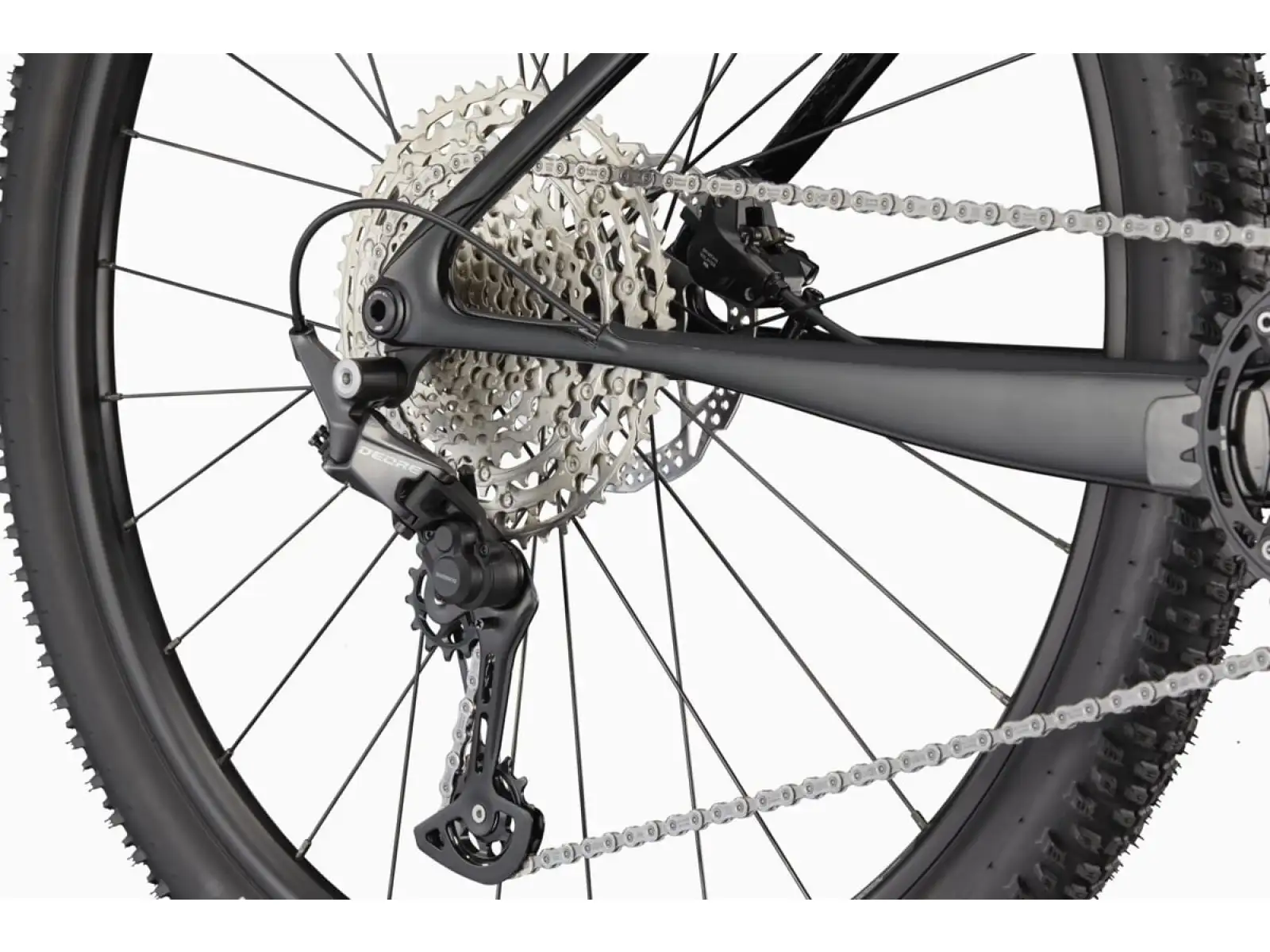 Cannondale Scalpel HT Carbon 3 rower górski Rally Red