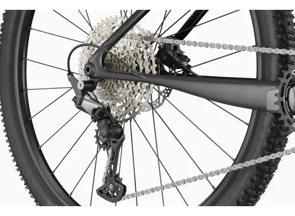 Cannondale Scalpel HT Carbon 3 rower górski Rally Red