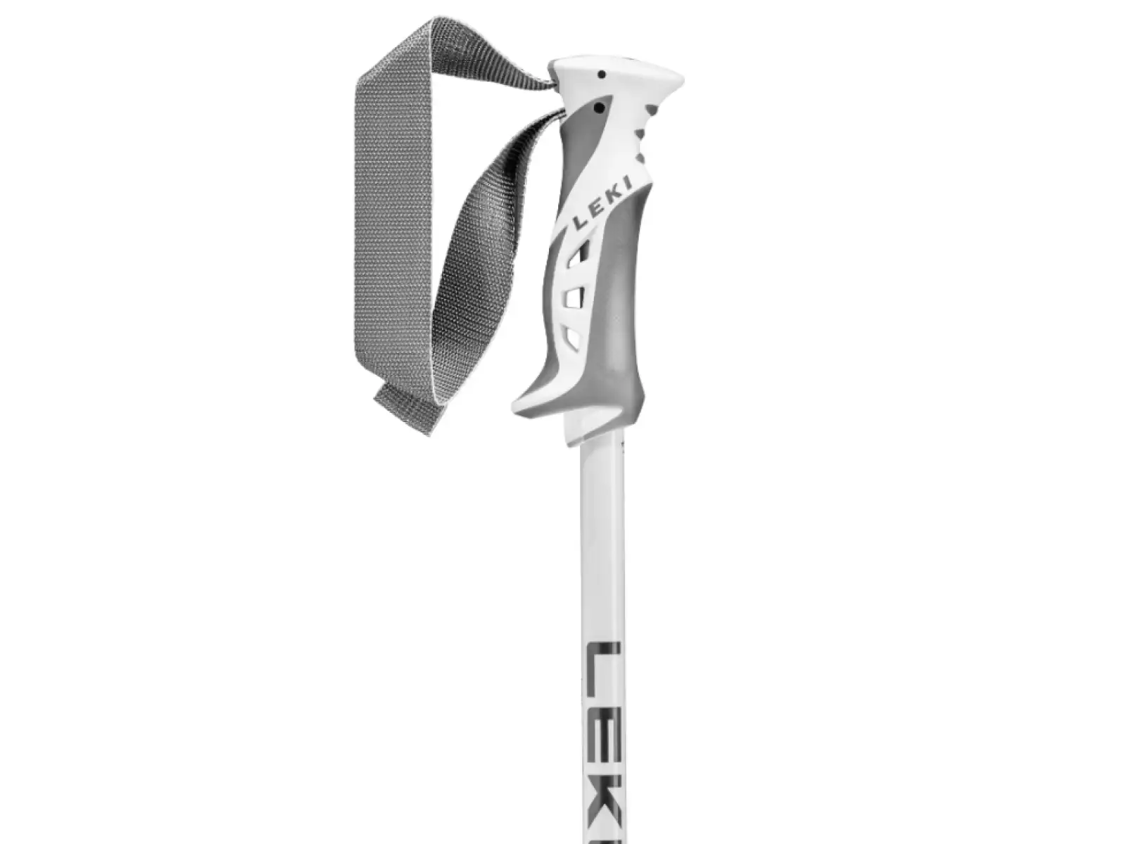 Leki Bliss kijki narciarskie Gunmetal/White/Rosegold