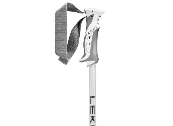 Leki Bliss kijki narciarskie Gunmetal/White/Rosegold