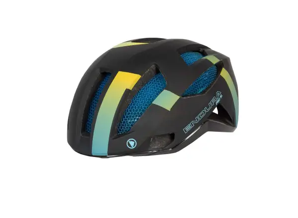 Endura Pro SL kask rainbow Z KOLA