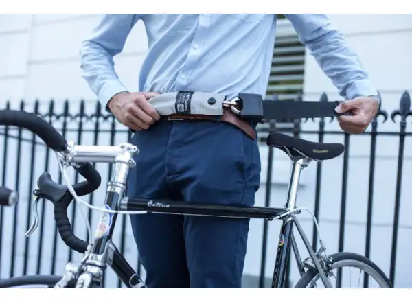 Hiplok Original zamek black