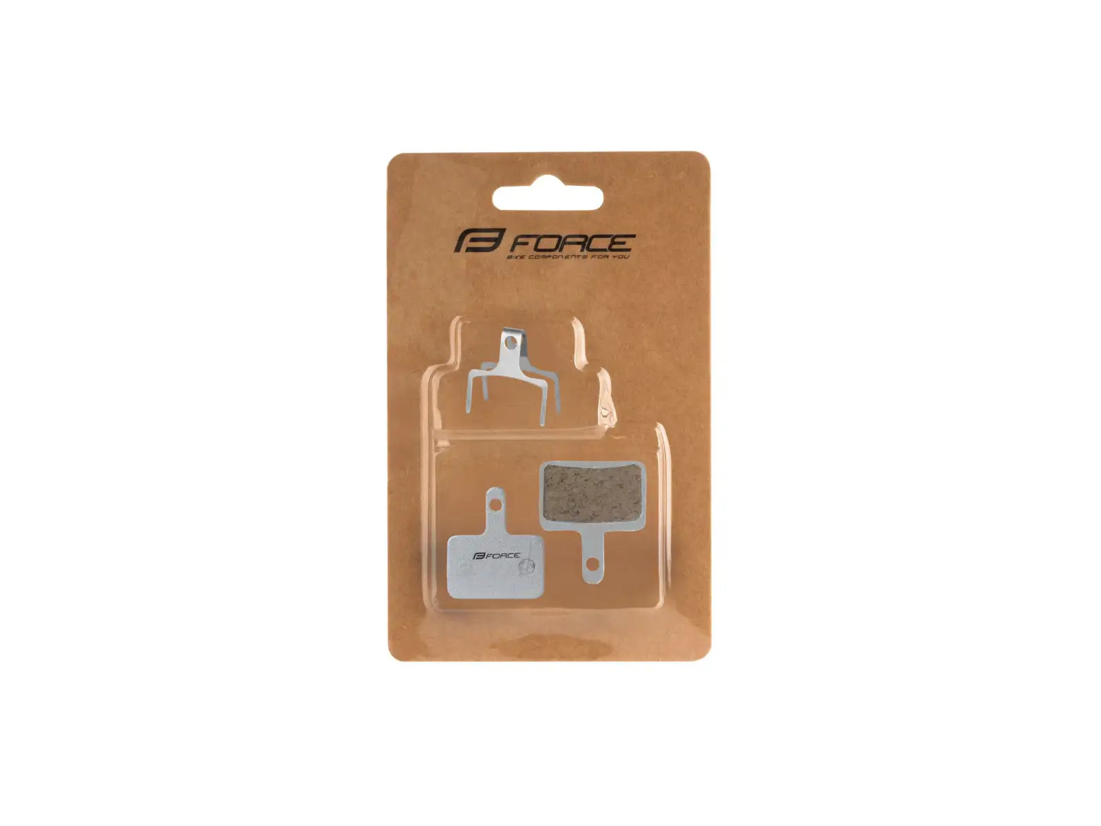 Force Shimano B03S klocki hamulcowe polimerowe