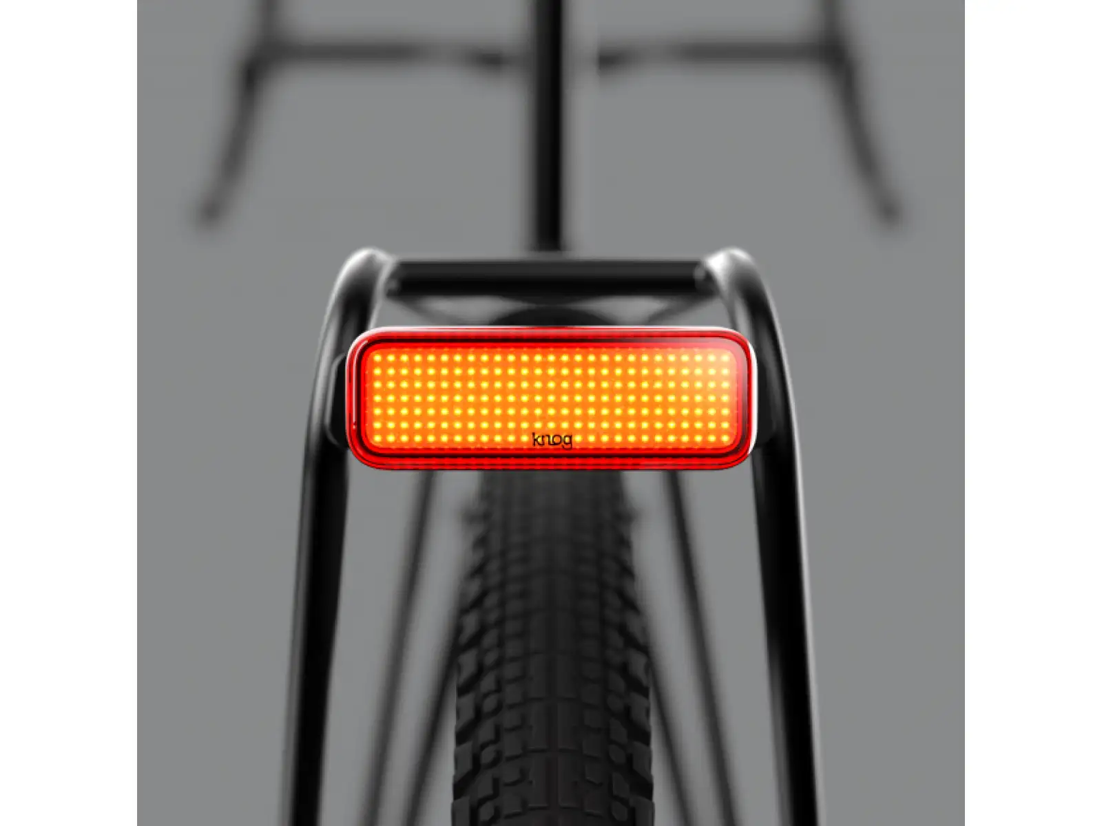 Knog Blinder Link Rack Mount tylna lampka na bagażnik