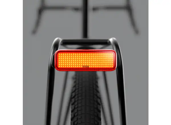 Knog Blinder Link Rack Mount tylna lampka na bagażnik