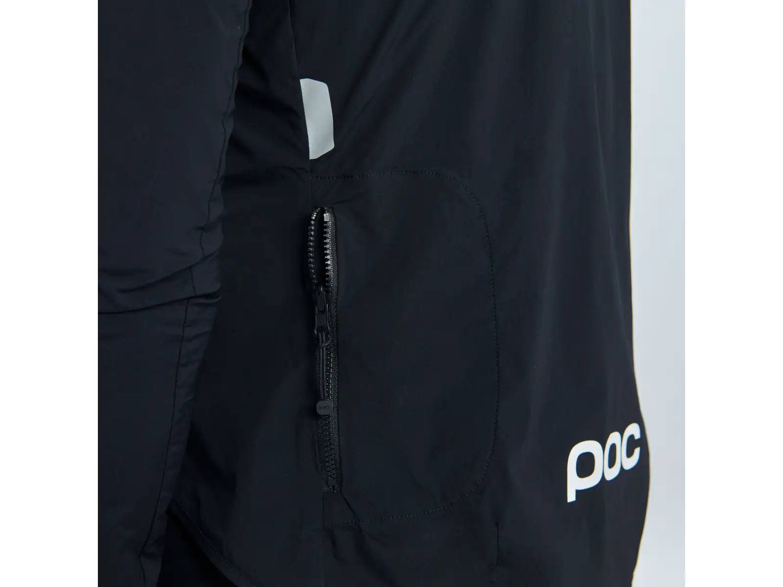 POC Pure-Lite Splash męska kurtka Uranium Black