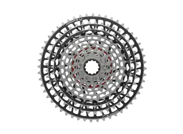 Sram XS-1299 T-Type Eagle 12 biegowa kaseta 10-52 zębów