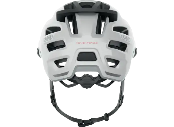 Abus Moventor 2.0 MTB kask Shiny White