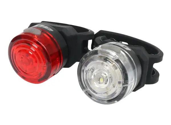 One Bikeparts S.Light 10 lampka black/grey