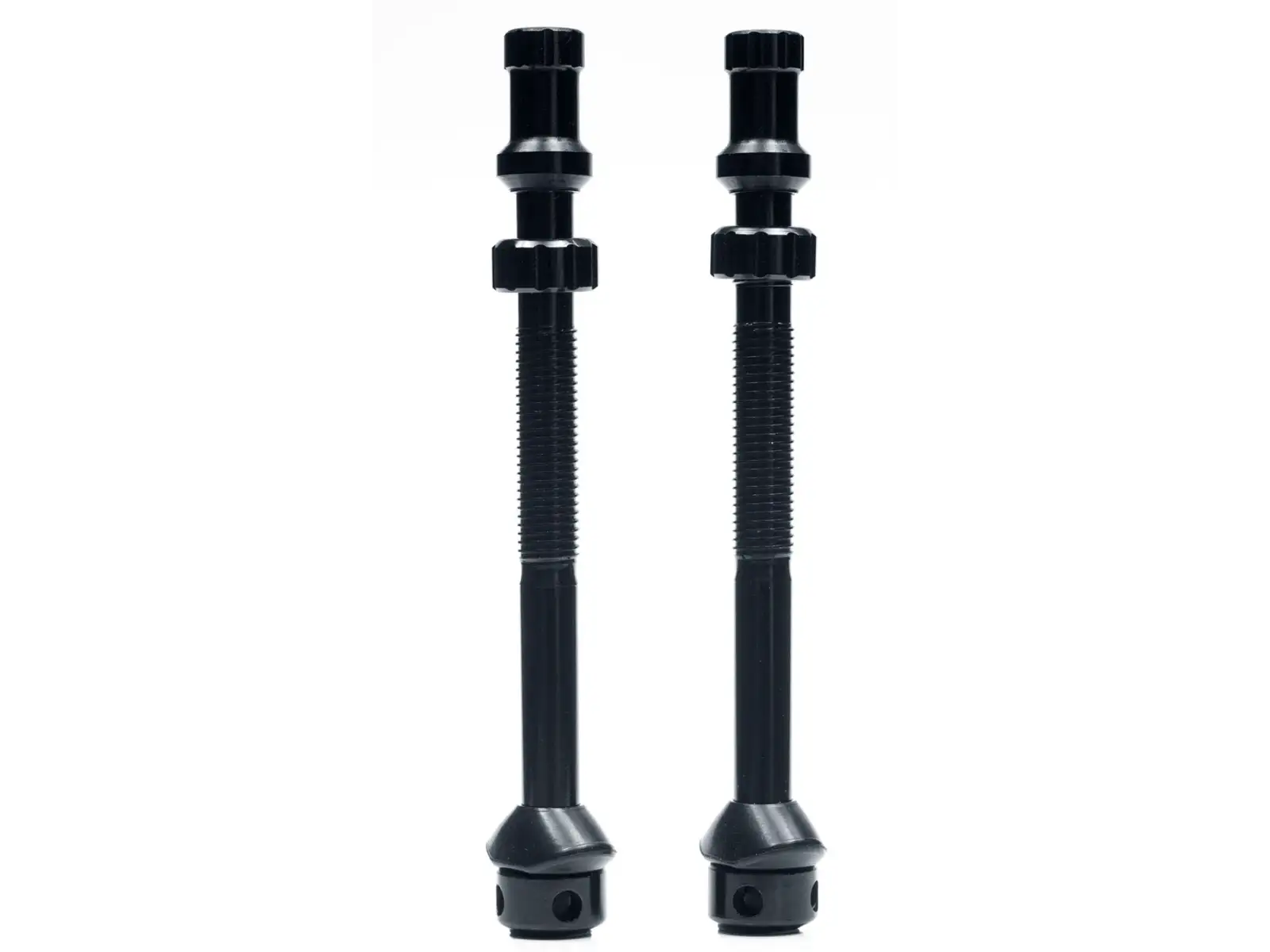 No Tubes Tubeless Universal+ Alu wentylki - para