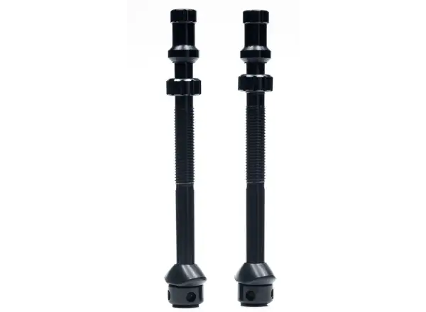 No Tubes Tubeless Universal+ Alu wentylki - para