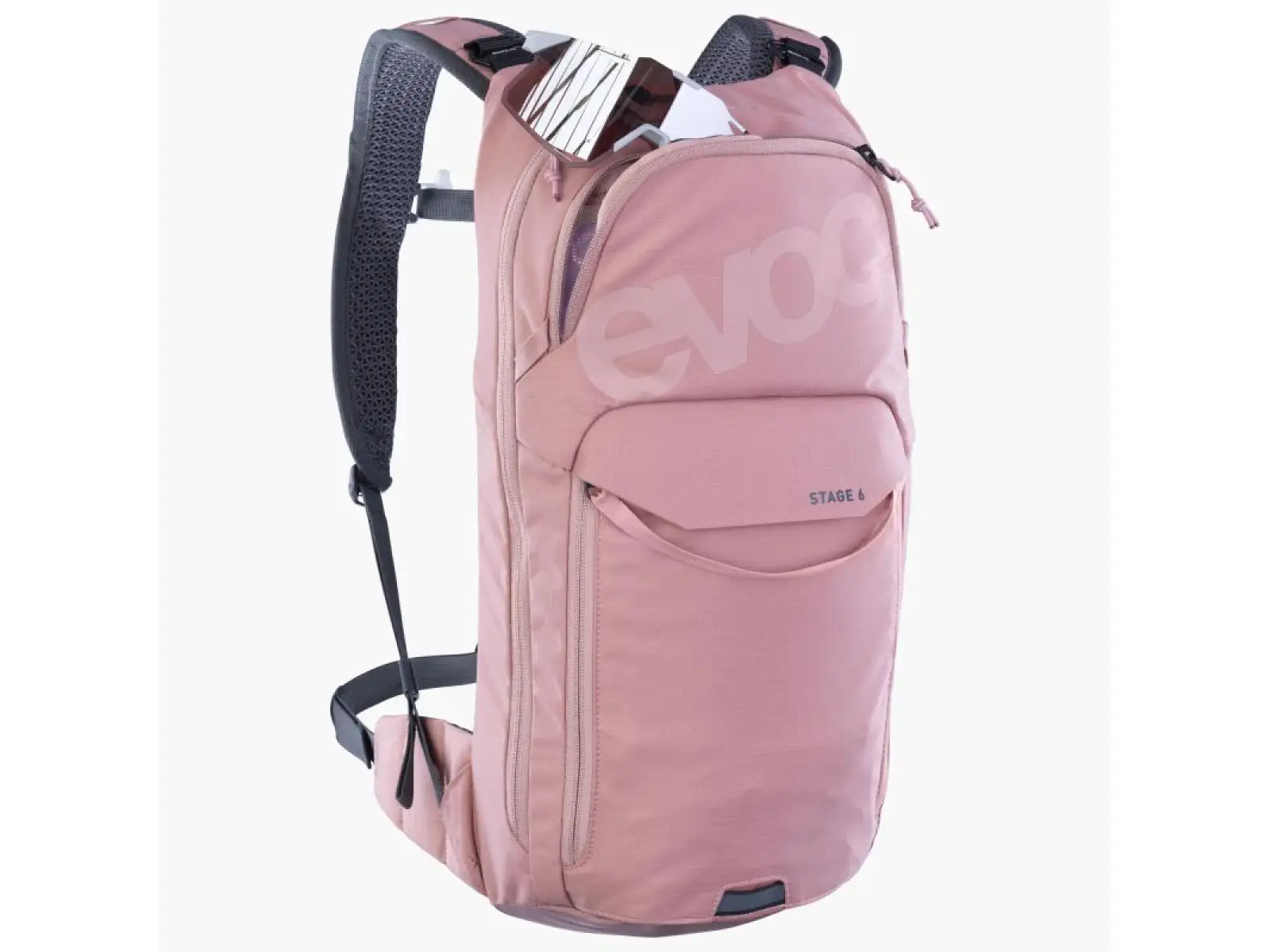 Evoc Stage 6 l plecak Dusty Pink