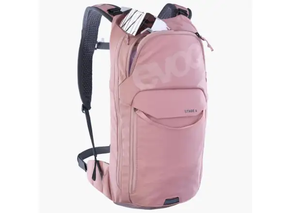 Evoc Stage 6 l plecak Dusty Pink