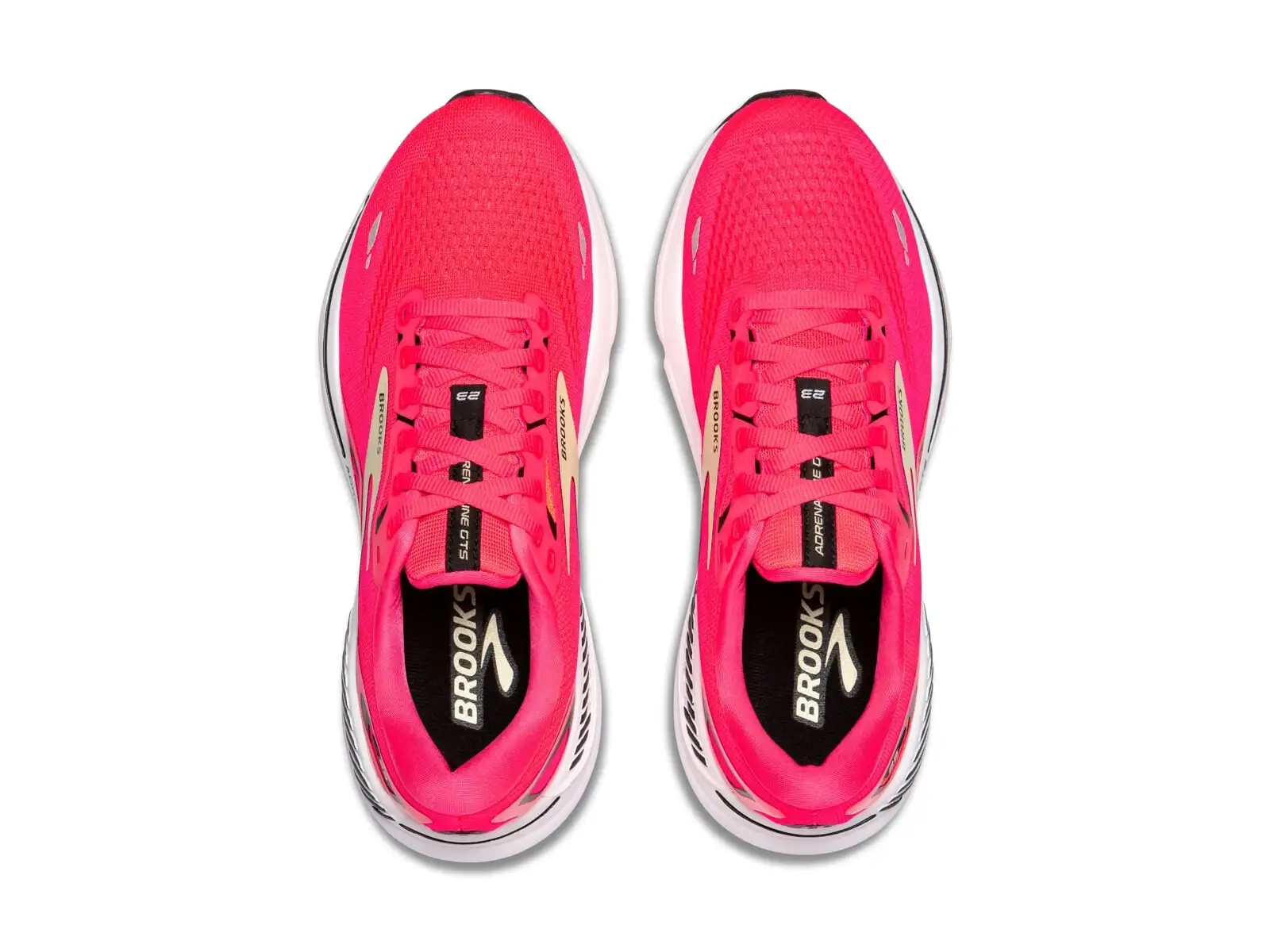 Brooks Adrenaline GTS 23 damskie buty do biegania różowa