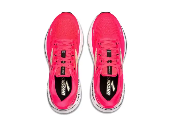 Brooks Adrenaline GTS 23 damskie buty do biegania różowa