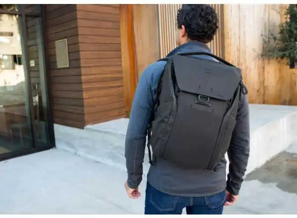 Peak Design Everyday Backpack 20 l plecak Black