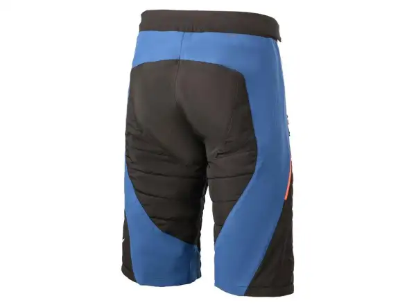 Alpinestars Denali 2 męskie spodenki black/blue rozm. 32