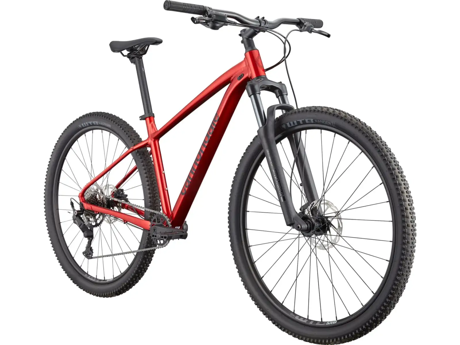 Cannondale Trail 2 29" rower górski Metallic Red