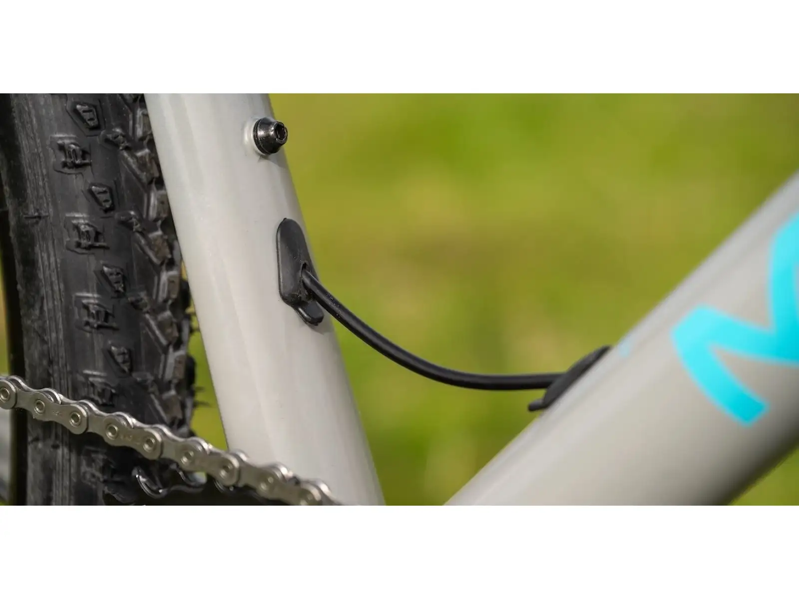 Marin Gestalt XR gravel rower Gloss Black/Gray/Blue