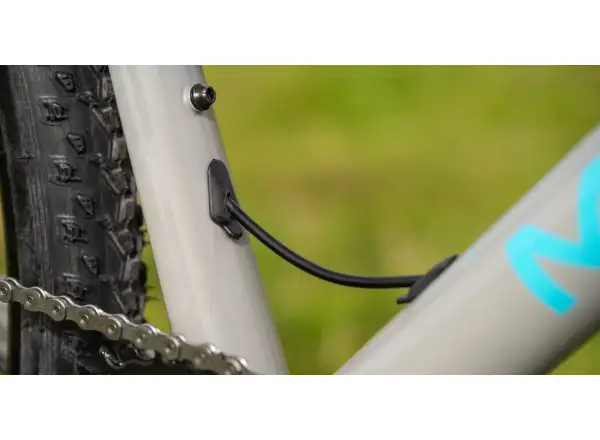 Marin Gestalt XR gravel rower Gloss Black/Gray/Blue