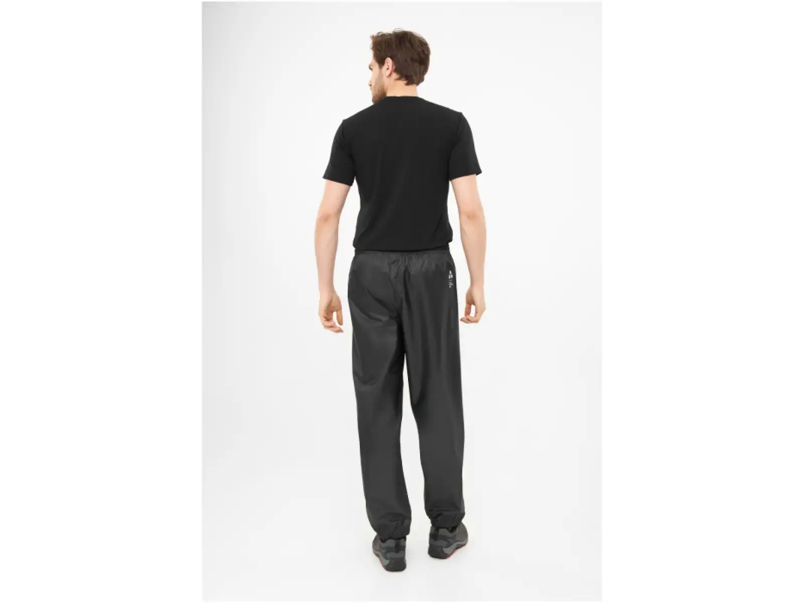 Viking Active Line Rainier męskie spodnie Black