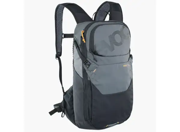 Evoc Ride 12 plecak 12 l + zestaw nawadniający 2 l carbon grey/black