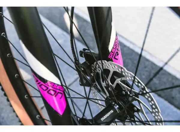 Rock Machine Catherine CRB 20-29 gloss dark blue/pink/silver rower górski