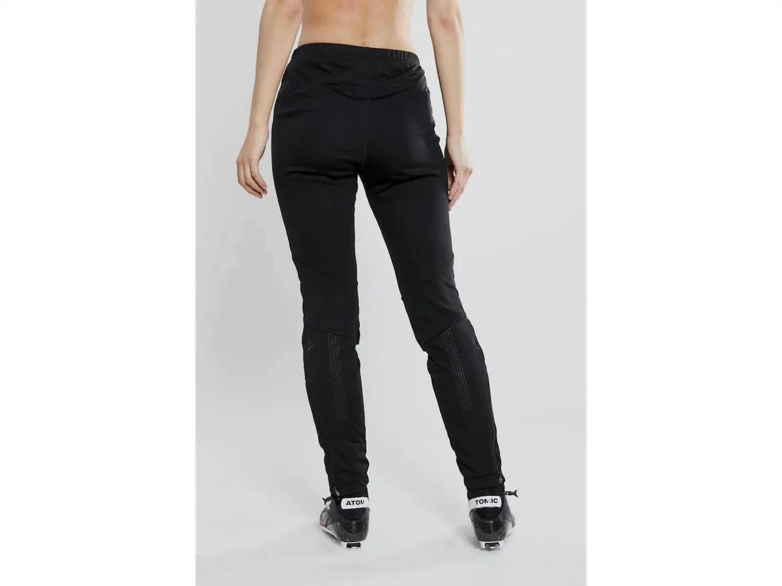 Craft ADV Nordic Training Tights damskie spodnie czarna
