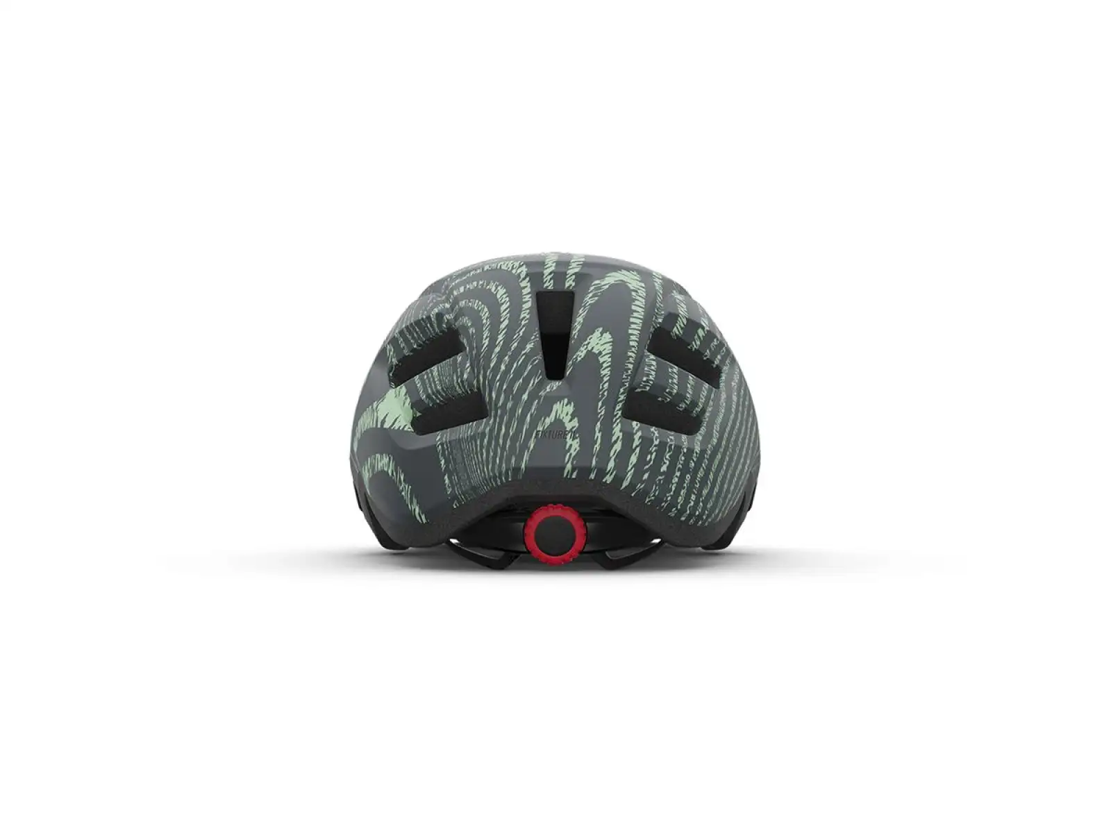 Giro Fixture II Youth dziecięcy kask Mat Dark Shark Ripple