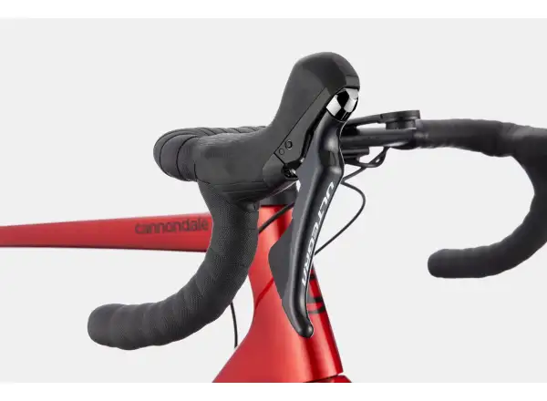 Cannondale SuperSix Evo Hi-Mod Disc Ultegra rower szosowy Candy Red