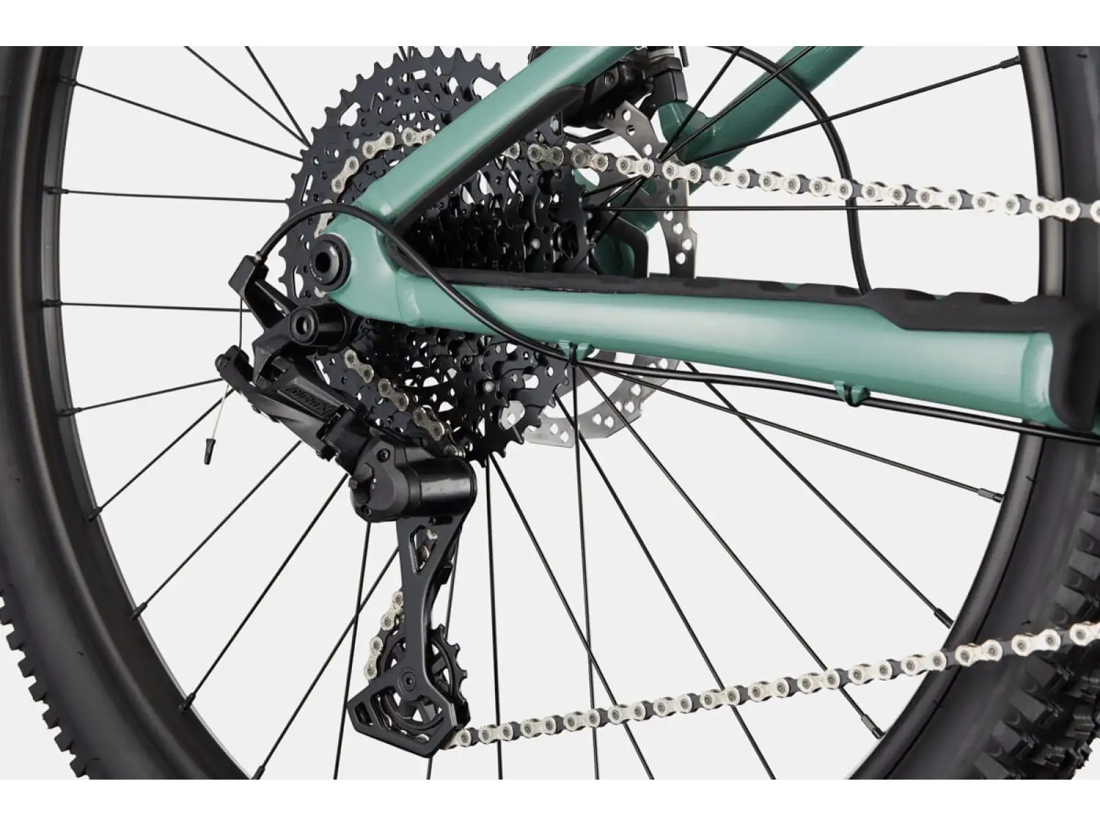 Cannondale Habit HT 3 rower górski Jade