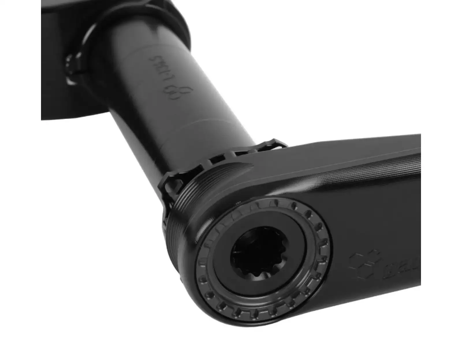 Garbaruk XC korby black/black
