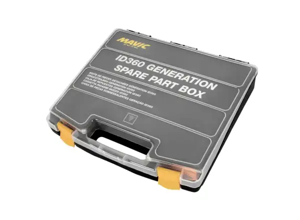 Mavic Kit ID360 Generation Spare Part Box (V00084331) walizka