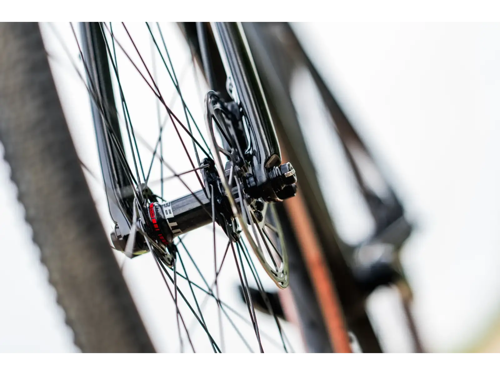 Rock Machine Gravelride CRB 900 AXS gravel rower
