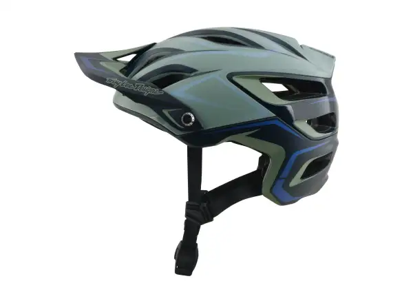 Troy Lee Designs A3 Mips kask Pin Sage