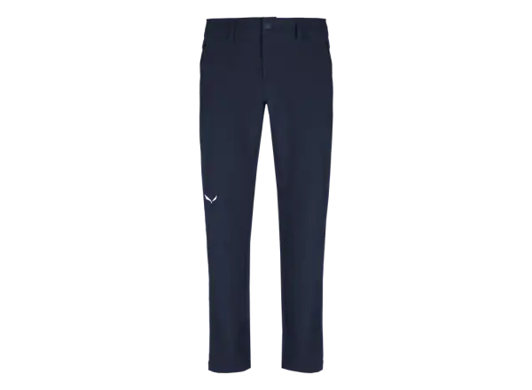 Salewa Puez Dolomitic 2 Durastretch Regular męskie spodnie Navy Blazer